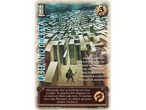 LABERINTO DE CRETA - SINGLES MITOS Y LEYENDAS