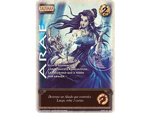 ARAE - SINGLES MITOS Y LEYENDAS