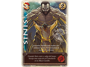 SINIS - SINGLES MITOS Y LEYENDAS