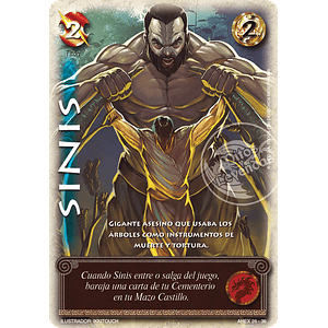 SINIS - SINGLES MITOS Y LEYENDAS