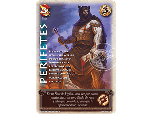 PERIFETES - SINGLES MITOS Y LEYENDAS