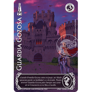 GUARDIA GOZOSA UR - SINGLES MITOS Y LEYENDAS