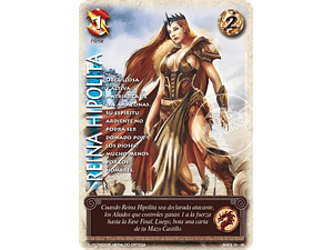 REINA HIPOLITA - SINGLES MITOS Y LEYENDAS