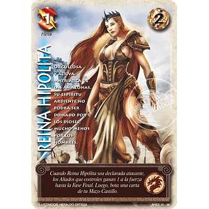 REINA HIPOLITA - SINGLES MITOS Y LEYENDAS