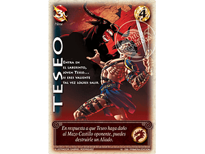 TESEO - SINGLES MITOS Y LEYENDAS