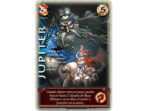 JUPITER - SINGLES MITOS Y LEYENDAS