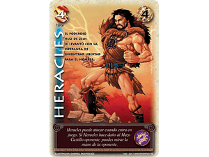 HERACLES - SINGLES MITOS Y LEYENDAS