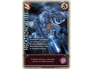 HECATRONCHEIRES - SINGLES MITOS Y LEYENDAS