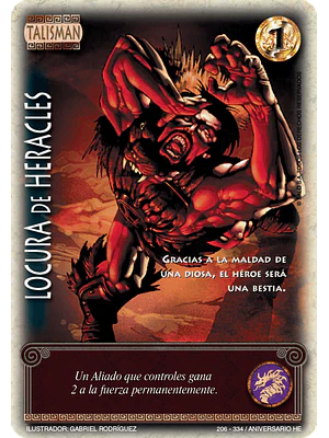 LOCURA DE HERACLES - SINGLES MITOS Y LEYENDAS