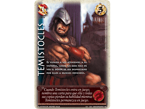 TEMISTOCLES FOIL - SINGLES MITOS Y LEYENDAS
