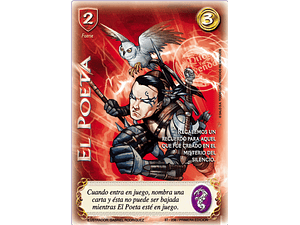 EL POETA - SINGLES MITOS Y LEYENDAS