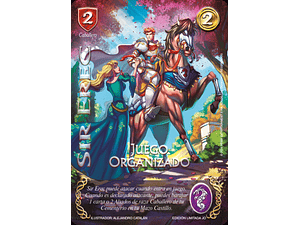SIR EREC JO FULL ART - SINGLES MITOS Y LEYENDAS