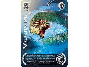 VOUIVRE UR - SINGLES MITOS Y LEYENDAS