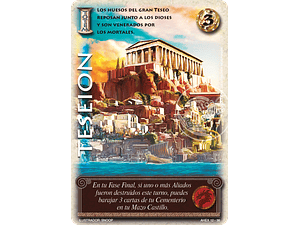 TESEION - SINGLES MITOS Y LEYENDAS