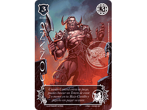 CONAND UR - SINGLES MITOS Y LEYENDAS