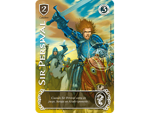 SIR PERSIVAL UR - SINGLES MITOS Y LEYENDAS