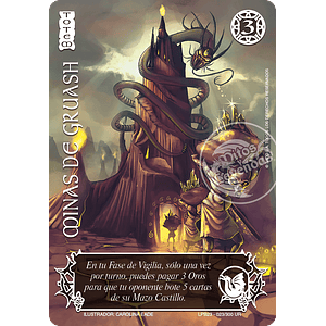 MINAS DE GRUASH UR - SINGLES MITOS Y LEYENDAS