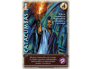 CATACUMBAS REWORK - SINGLES MITOS Y LEYENDAS