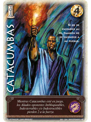 CATACUMBAS REWORK - SINGLES MITOS Y LEYENDAS