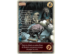 HOGAR DE DEMONIOS - SINGLES MITOS Y LEYENDAS