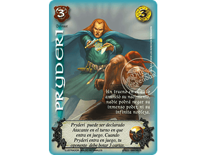 PRYDERI  - SINGLES MITOS Y LEYENDAS