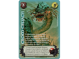 CROM CRUACH  - SINGLES MITOS Y LEYENDAS