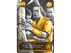 TRAICION DE BRUTO SECRETA PROMO - SINGLES MITOS Y LEYENDAS