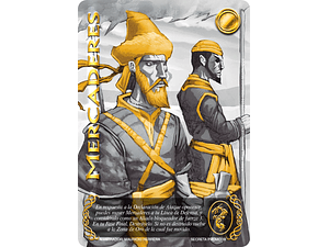 MERCADERES SECRETA PROMO - SINGLES MITOS Y LEYENDAS