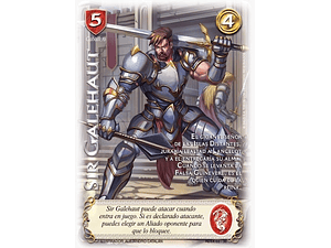 SIR GALEHAUT - SINGLES MITOS Y LEYENDAS