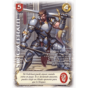 SIR GALEHAUT - SINGLES MITOS Y LEYENDAS