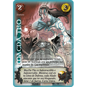 MACDA THO - SINGLES MITOS Y LEYENDAS