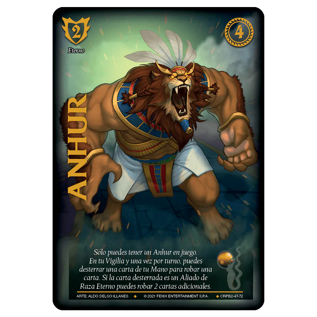 ANHUR BLACK - SINGLES MITOS Y LEYENDAS 1
