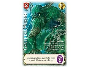 GENTE DEL MUSGO - SINGLES MITOS Y LEYENDAS