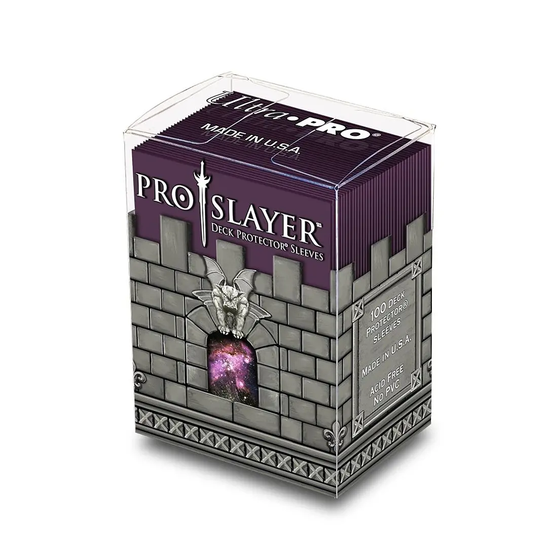 PROTECTORES ESTANDAR (100) PRO SLAYER SLEEVES - ULTRA PRO 1