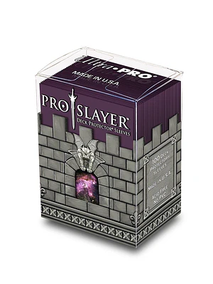 PROTECTORES ESTANDAR (100) PRO SLAYER SLEEVES - ULTRA PRO