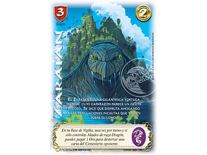 ZARATAN - SINGLES MITOS Y LEYENDAS