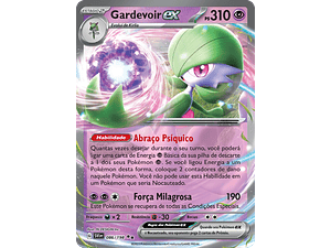 Gardevoir EX 086/198 - Singles Pokemon TCG