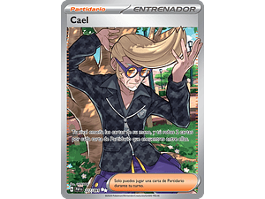 Cael - 227/091 - Singles Pokemon TCG