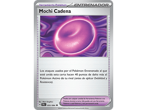 Mochi Cadena 055/064 - Singles Pokemon TCG