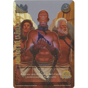 MINERO DEL LAPISLAZULI PROMO - SINGLES MITOS Y LEYENDAS