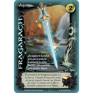 FRAGARACH - SINGLES MITOS Y LEYENDAS