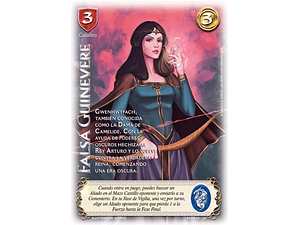 FALSA GUINEVERE - SINGLES MITOS Y LEYENDAS