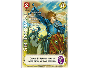 SIR PERSIVAL - SINGLES MITOS Y LEYENDAS