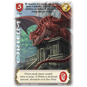 ORIUM - SINGLES MITOS Y LEYENDAS