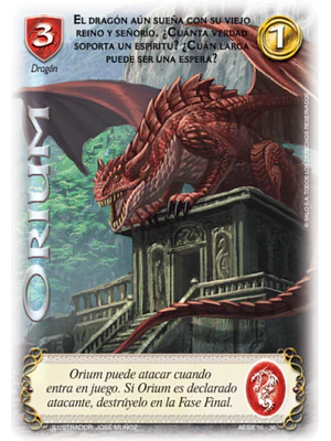 ORIUM - SINGLES MITOS Y LEYENDAS