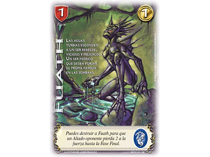 FUATH - SINGLES MITOS Y LEYENDAS