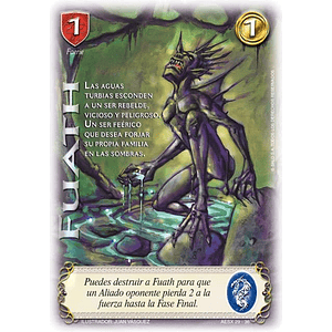 FUATH - SINGLES MITOS Y LEYENDAS