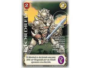 MORDRED - SINGLES MITOS Y LEYENDAS