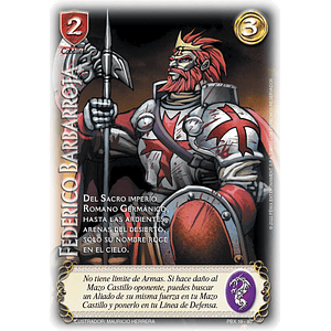 FEDERICO BARBARROJA - SINGLES MITOS Y LEYENDAS