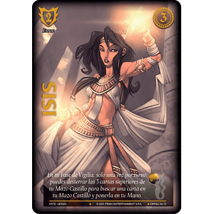 ISIS BLACK - SINGLES MITOS Y LEYENDAS